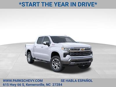 New 2026 Chevrolet Silverado 1500 - photo 1