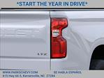 New 2026 Chevrolet Silverado 1500 LTZ Crew Cab for sale #285901 - photo 11