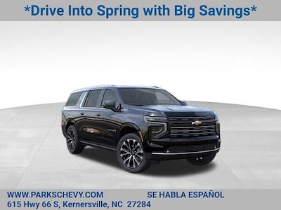 New 2026 Chevrolet Suburban - photo 1