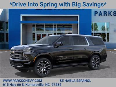 New 2026 Chevrolet Suburban - photo 1