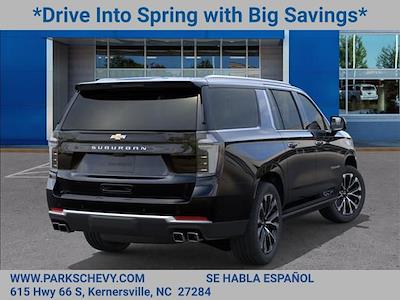 New 2026 Chevrolet Suburban - photo 1