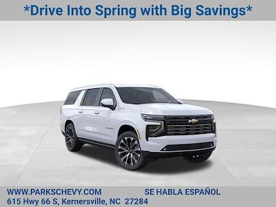 New 2026 Chevrolet Suburban - photo 1