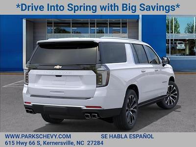 New 2026 Chevrolet Suburban - photo 1