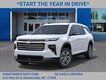 New 2026 Chevrolet Traverse LT for sale #287918 - photo 6