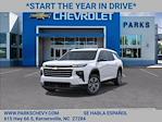 New 2026 Chevrolet Traverse LT for sale #287918 - photo 8