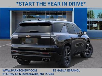 New 2026 Chevrolet Traverse - photo 1