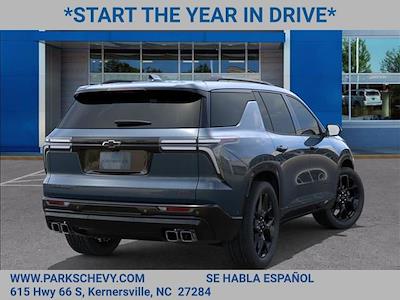 New 2026 Chevrolet Traverse - photo 1