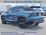 2026 Chevrolet Traverse FWD SUV for sale #288304 - photo 29