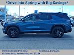 2026 Chevrolet Traverse FWD SUV for sale #288304 - photo 30