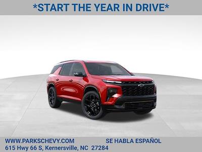 2026 Chevrolet Traverse FWD SUV for sale #288526 - photo 1