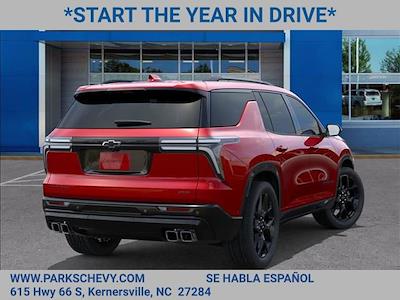 New 2026 Chevrolet Traverse - photo 1