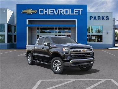 2025 Chevrolet Silverado 1500 Crew Cab 4x4 Pickup for sale #289401 - photo 1