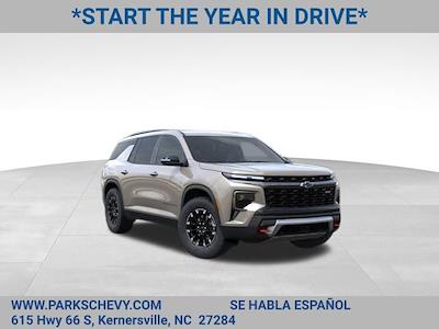New 2026 Chevrolet Traverse - photo 1