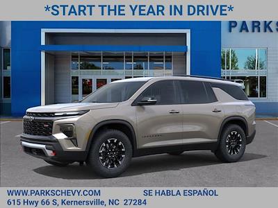 New 2026 Chevrolet Traverse - photo 1