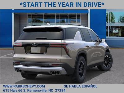 New 2026 Chevrolet Traverse - photo 1