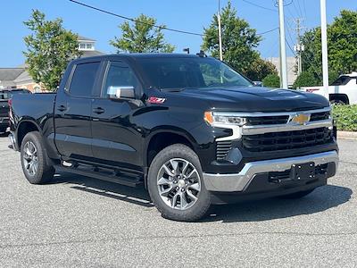 2025 Chevrolet Silverado 1500 Crew Cab 4x4 Pickup for sale #292233X - photo 1