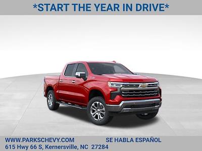 New 2026 Chevrolet Silverado 1500 - photo 1