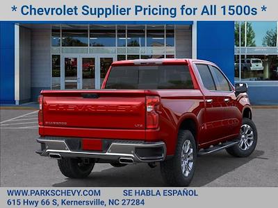 New 2026 Chevrolet Silverado 1500 - photo 1