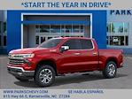 2026 Chevrolet Silverado 1500 Crew Cab 4WD Pickup for sale #293542 - photo 3