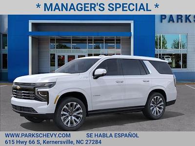 New 2026 Chevrolet Tahoe - photo 1