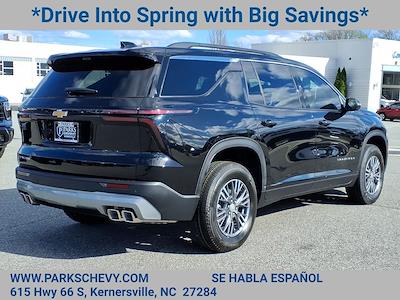 New 2026 Chevrolet Traverse - photo 1