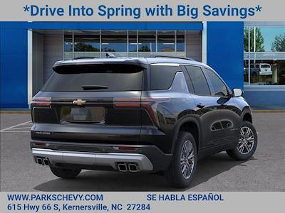 New 2026 Chevrolet Traverse - photo 1