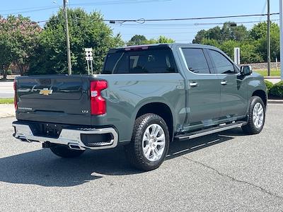 2025 Chevrolet Silverado 1500 Crew Cab 4x4 Pickup for sale #295046 - photo 2