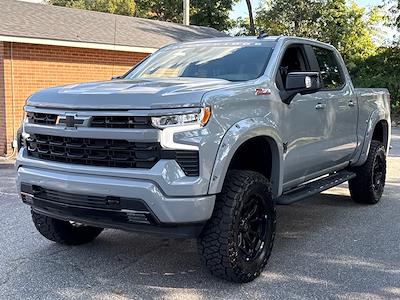 2025 Chevrolet Silverado 1500 Crew Cab 4WD Pickup for sale #296158 - photo 1