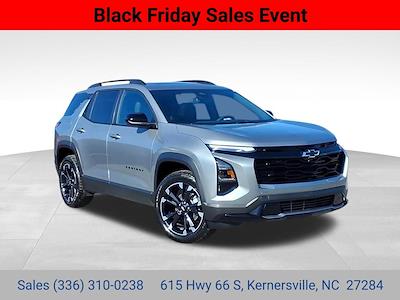 2026 Chevrolet Equinox FWD SUV for sale #296519 - photo 1