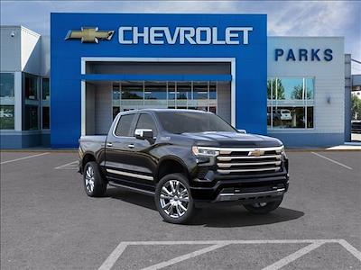 2025 Chevrolet Silverado 1500 Crew Cab 4x4 Pickup for sale #297558 - photo 1