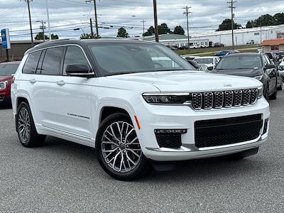 2023 Jeep Grand Cherokee L 4x4 SUV for sale #297558A - photo 1