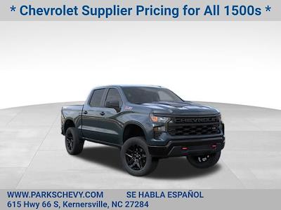 New 2026 Chevrolet Silverado 1500 - photo 1