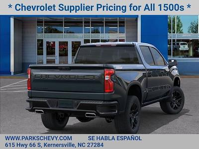2026 Chevrolet Silverado 1500 Crew Cab 4WD Pickup for sale #297987 - photo 2