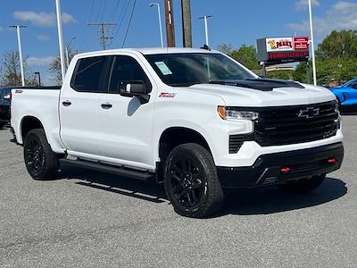 2025 Chevrolet Silverado 1500 Crew Cab 4x4 Pickup for sale #299253 - photo 1