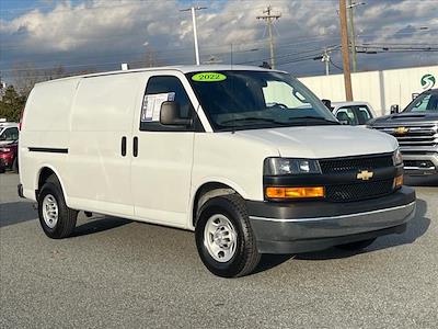 2022 Chevrolet Express 2500 RWD, Empty Cargo Van for sale #2K8174 - photo 1