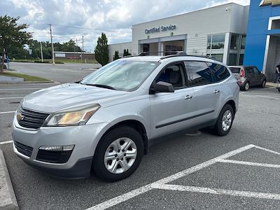 2016 Chevrolet Traverse FWD SUV for sale #2K8426A - photo 1