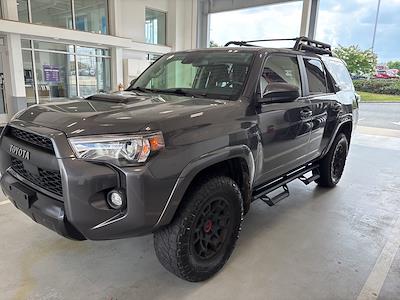 2021 Toyota 4Runner 4WD SUV for sale #2K8457A - photo 1