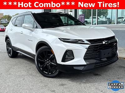 2022 Chevrolet Blazer AWD SUV for sale #2K8595 - photo 1