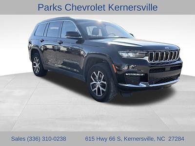 Used 2024 Jeep Grand Cherokee L Limited for sale #2K8689 - photo 1