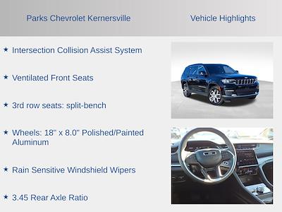 2024 Jeep Grand Cherokee L 4WD SUV for sale #2K8689 - photo 2