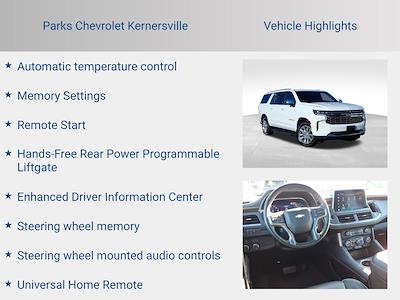 Used 2023 Chevrolet Suburban Premier for sale #2K8690 - photo 2