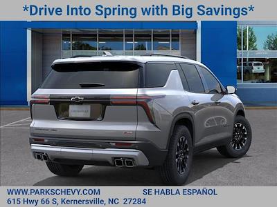 New 2026 Chevrolet Traverse - photo 1