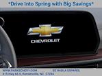 2026 Chevrolet Traverse AWD SUV for sale #300034 - photo 20