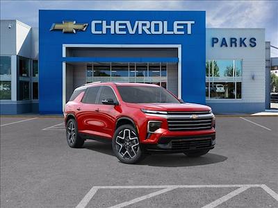 2025 Chevrolet Traverse FWD SUV for sale #301646 - photo 1