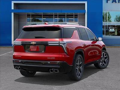2025 Chevrolet Traverse FWD SUV for sale #301646 - photo 2