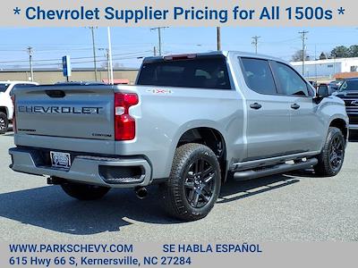 New 2026 Chevrolet Silverado 1500 - photo 1