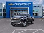 2025 Chevrolet Silverado 1500 Crew Cab 4x4 Pickup for sale #303274 - photo 8