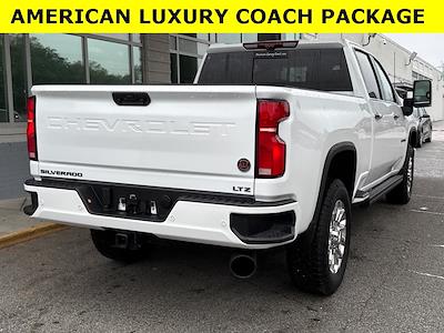 2025 Chevrolet Silverado 2500 Crew Cab 4x4 Pickup for sale #304099 - photo 2