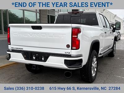 2025 Chevrolet Silverado 2500 Crew Cab 4WD Pickup for sale #304099 - photo 2