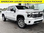 2025 Chevrolet Silverado 2500 Crew Cab 4x4 Pickup for sale #304099 - photo 1